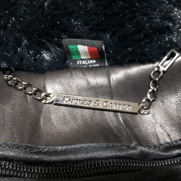 Genuine Italian leather jacket - Picture 4 of 7